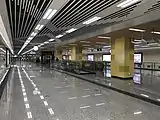 一階通路