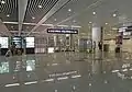 エスカレーター附近