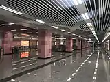 一階通路