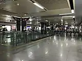 改札
