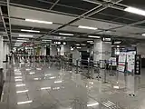 一階通路