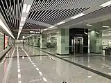 一階ロビー