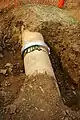 コンクリート水道管