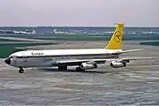 ボーイング707-420