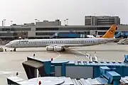 ダグラス DC-8-73CF