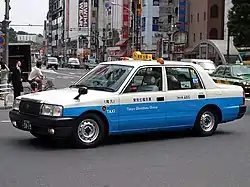 東京七福オリジナル塗装(東京七福交通)