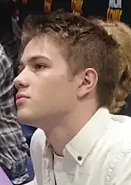 Connor Jessup