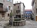 ムロンの泉