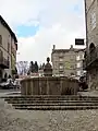 ムロンの泉