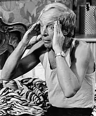 コンラッド・ベインConrad Stafford Bain