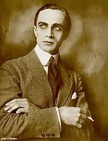コンラート・ファイトConrad Veidt