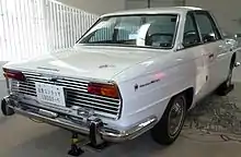 日野・コンテッサ 1300 クーペ