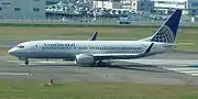 ボーイング737-800