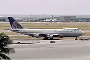 ボーイング747-200B