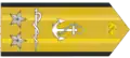 ブラジル海軍少将