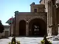 サント・ドミンゴ修道院（現在は国営ホテル）
