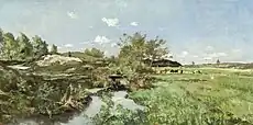 ヘンクの春