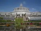 温室、"Palm House"