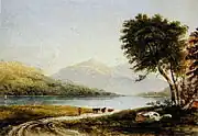 Loch Achray (c.1834)