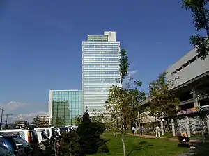 コラッセふくしま