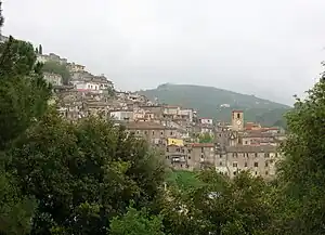 コーリの風景