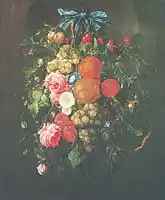 静物画、個人蔵