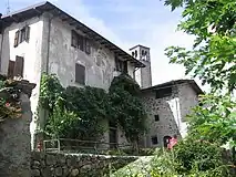 Cornello dei Tasso