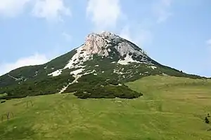 アルディーノの風景