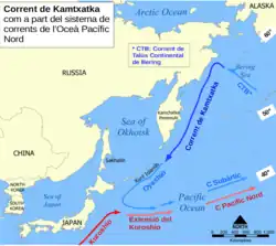 海流図