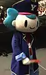 2017年5月28日撮影 代々木第一体育館にて