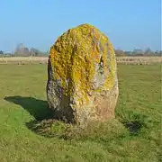 ピエール・ボンドのメンヒル