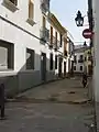 コルドバの町並み