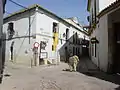 ユダヤ人街