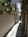 ユダヤ人街