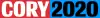 Cory Booker 2020 Logo
