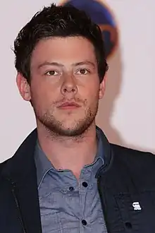 Cory Monteith