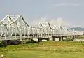 長生橋（西詰から）