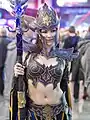 プレートアーマータイプ (コスプレ)