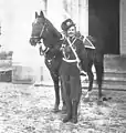 ライフガード総合コサック連隊（ロシア語版）所属の将校(1914年1月1日)
