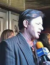 コスタス・マンディロアCostas Mandylor