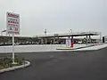 中部空港倉庫店　ガスステーション
