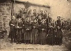 民族衣装