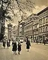 1930年代のコトブス市電