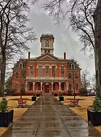 ウォルトン郡庁舎