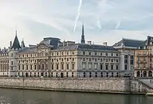 フランス破毀院庁舎