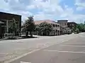 郡庁舎広場