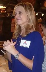 コートニー・ソーン=スミスCourtney Thorne-Smith