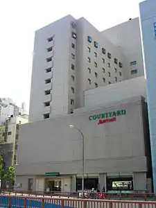 コートヤード・バイ・マリオット東京銀座ホテル