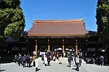 明治神宮