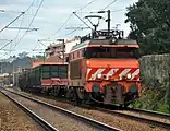 ポルトガル鉄道2620形（2010年撮影）